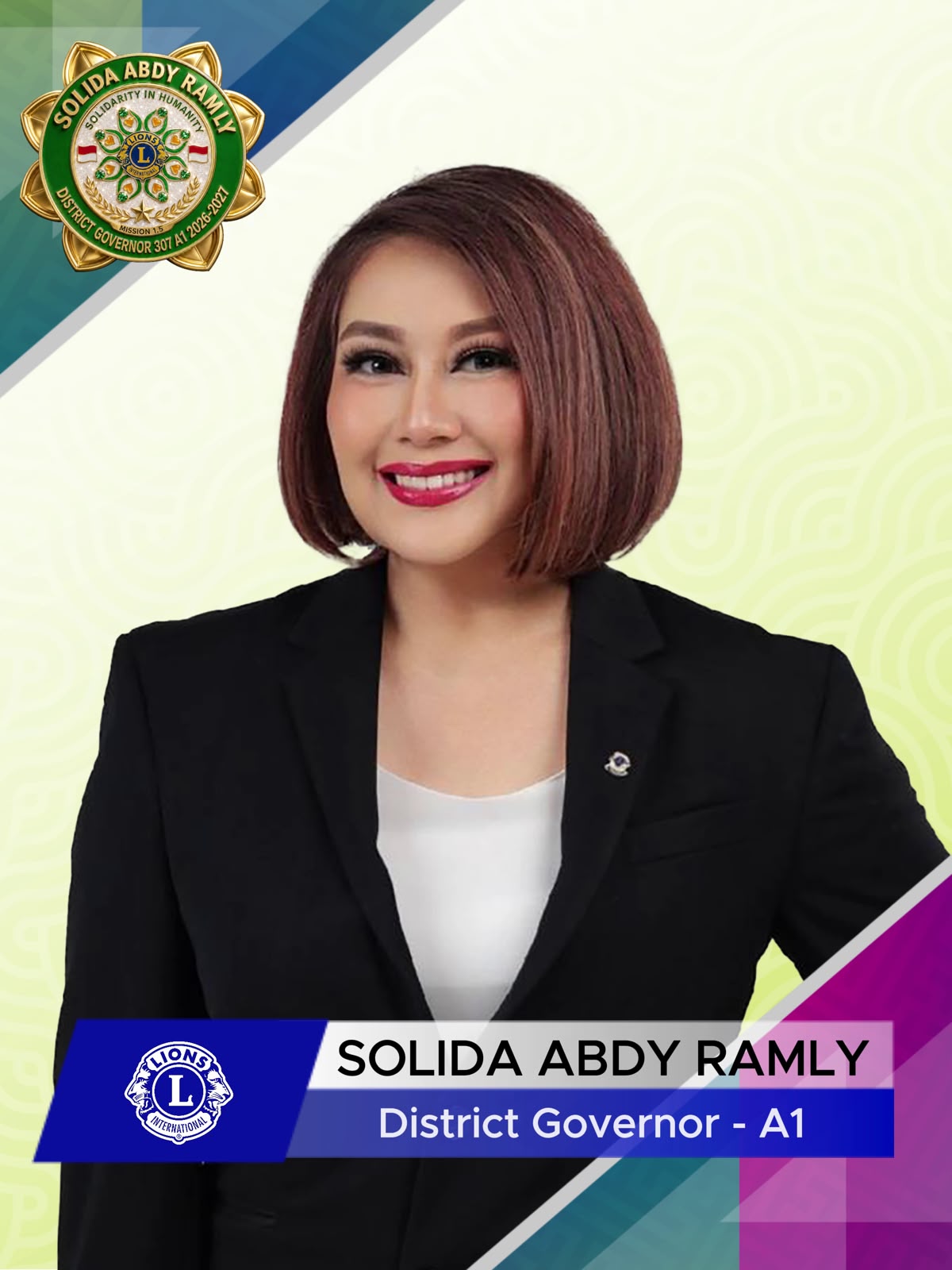 Solida Abdy Ramly
